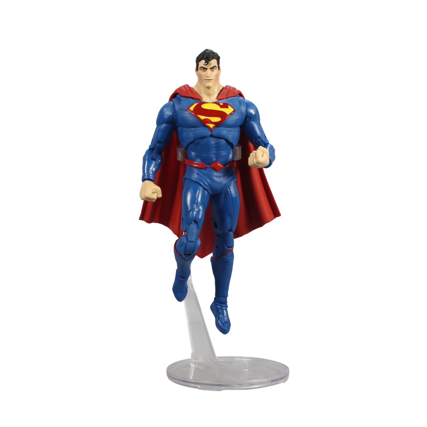 McFarlane Toys DC Multiverse Superman DC Rebirth 7" Action Figure with Accessories (Style May Vary)
