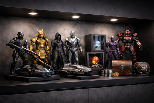 What Sets Premium Collectibles Apart From the Rest