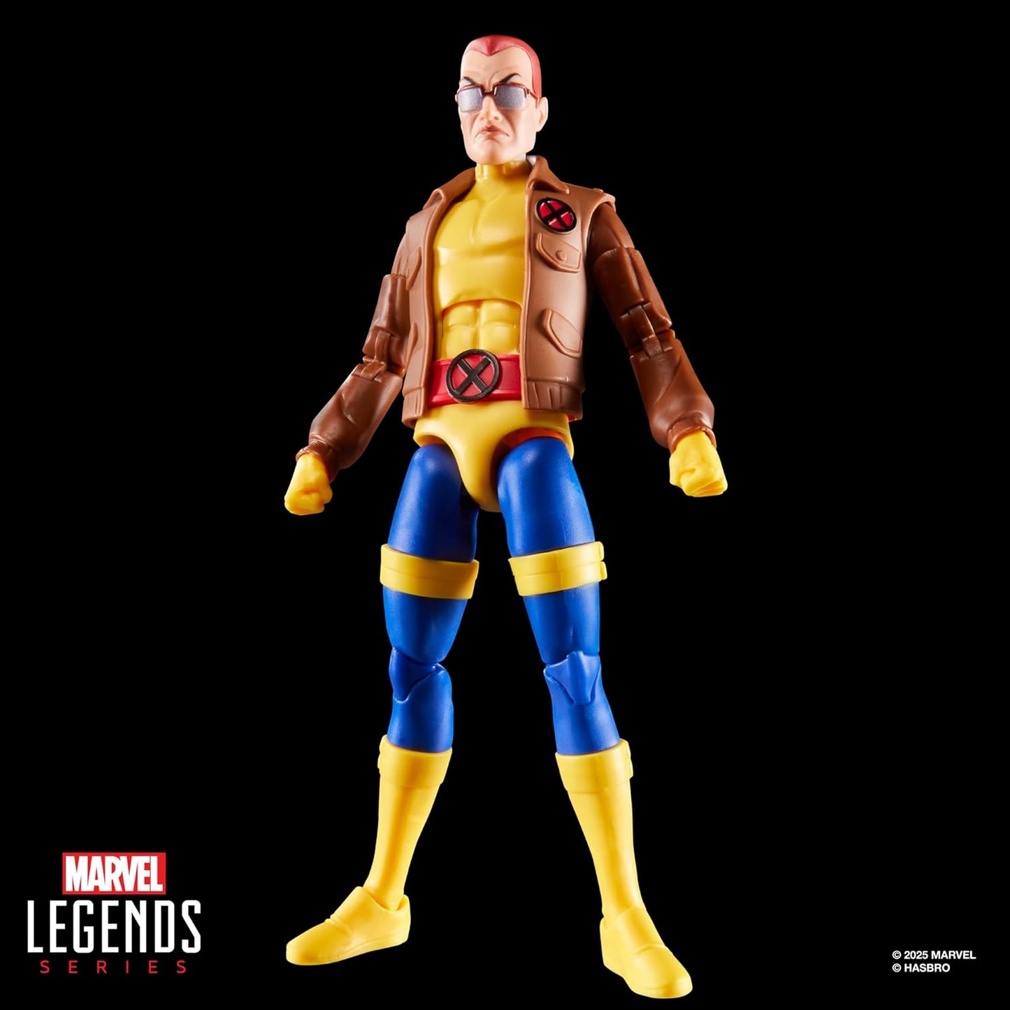 Marvel Legends Series Marvel's Morph, X-Men '97 Collectible 6-Inch Action Figure Toy