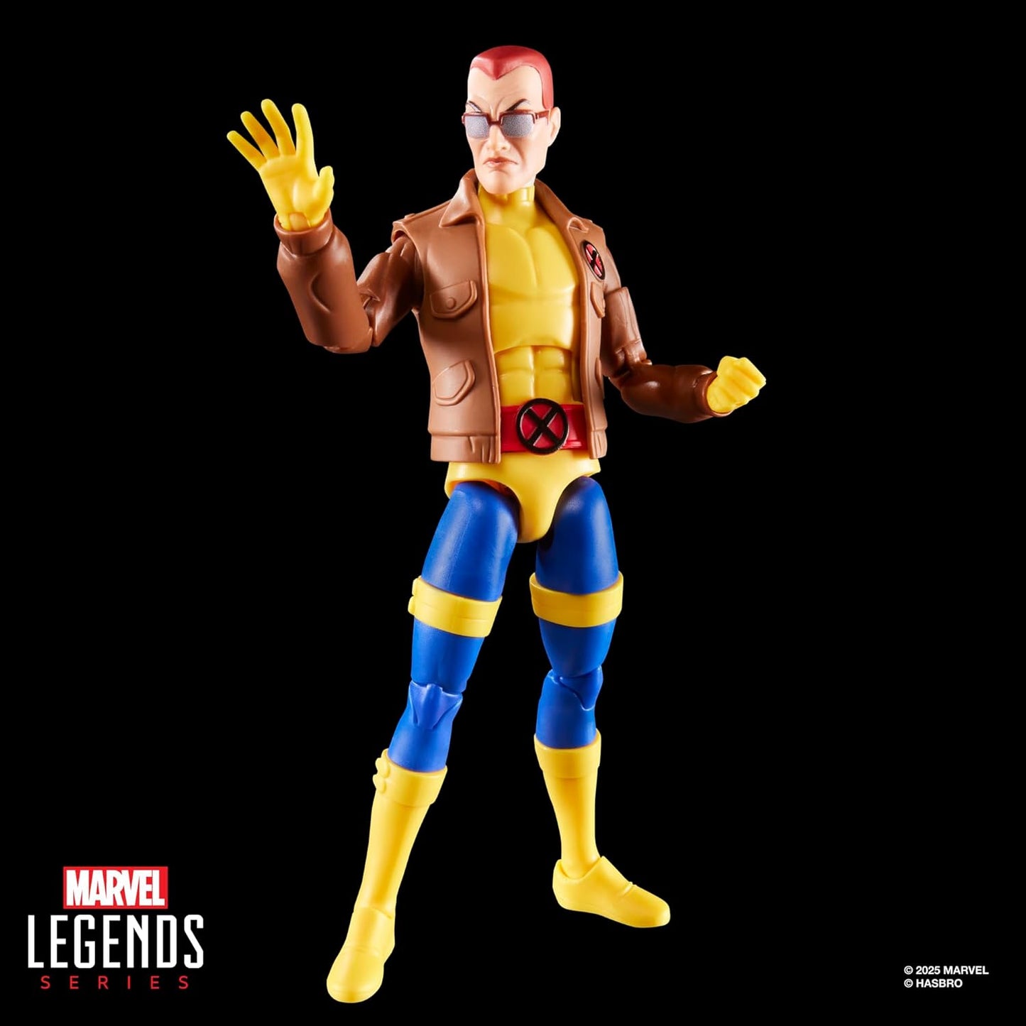 Marvel Legends Series Marvel's Morph, X-Men '97 Collectible 6-Inch Action Figure Toy