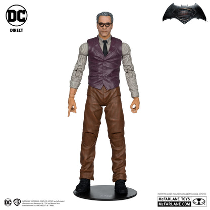 McFarlane Toys - DC Multiverse Alfred Pennyworth (Batman v Superman: Dawn of Justice) 7in Action Figure