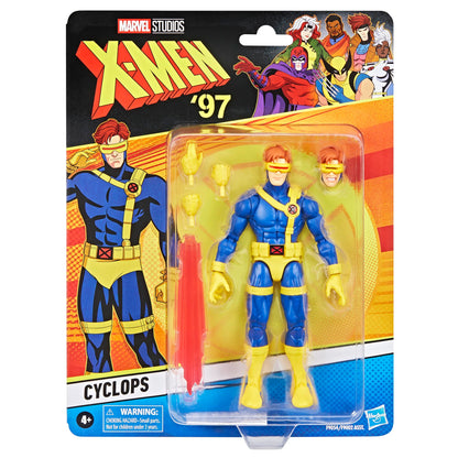 Marvel Legends Series Cyclops, X-Men ‘97 Collectible 6-Inch Action Figure