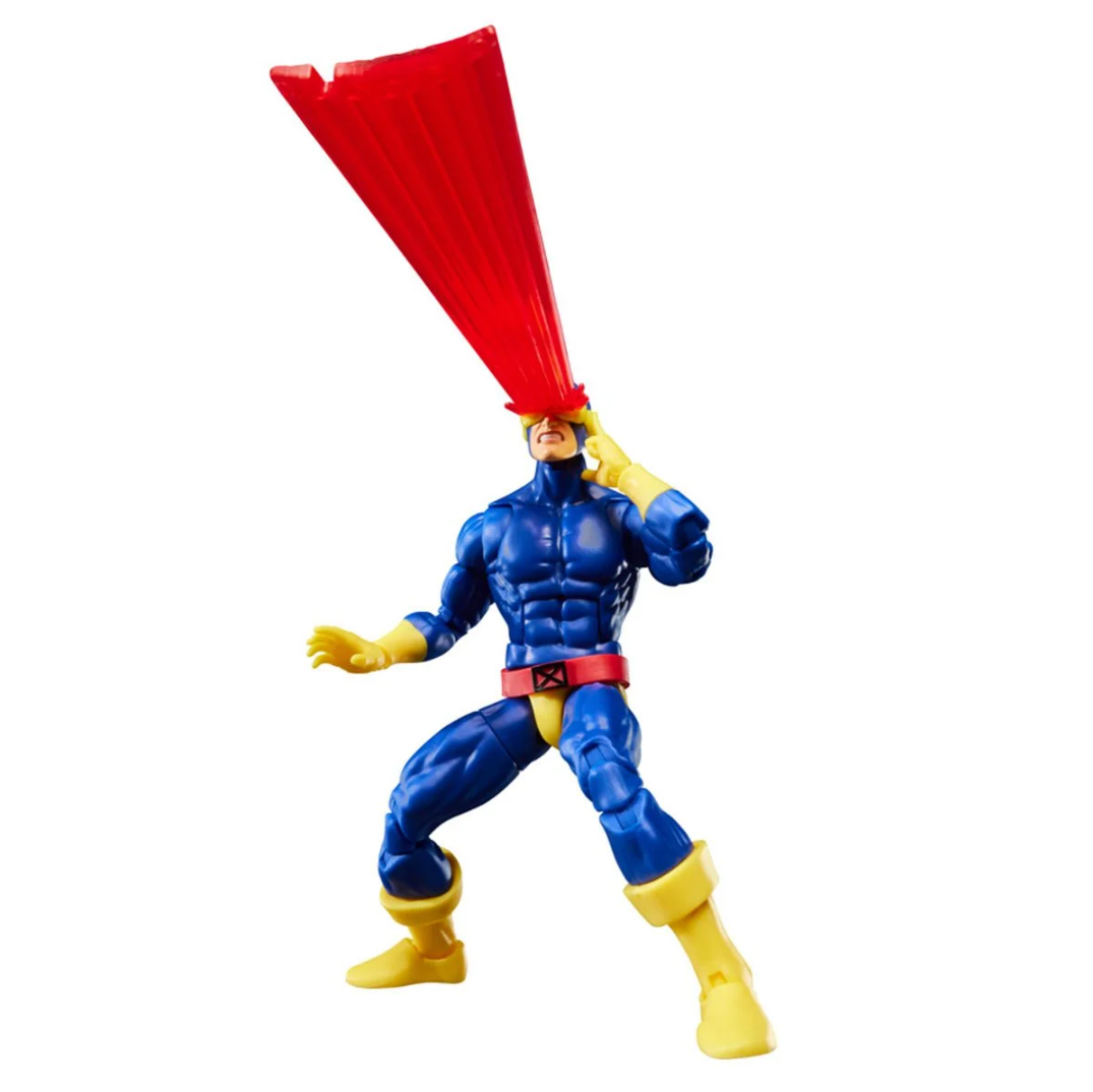 Marvel Legends Series Cyclops, X-Men ‘97 Collectible 6-Inch Action Figure