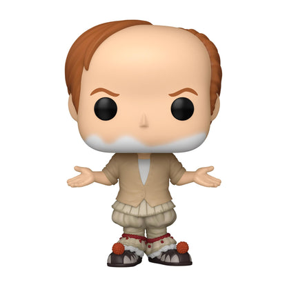 Funko Pop! TV: Welcome to Derry - Bob Gray - IT - Collectable Vinyl Figure - Gift Idea - Official Merchandise - Toys for Kids & Adults - Horror Fans - Model Figure for Collectors and Display