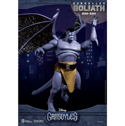 Beast Kingdom Gargoyles: Goliath DAH-034 Dynamic 8-ction Action Figure