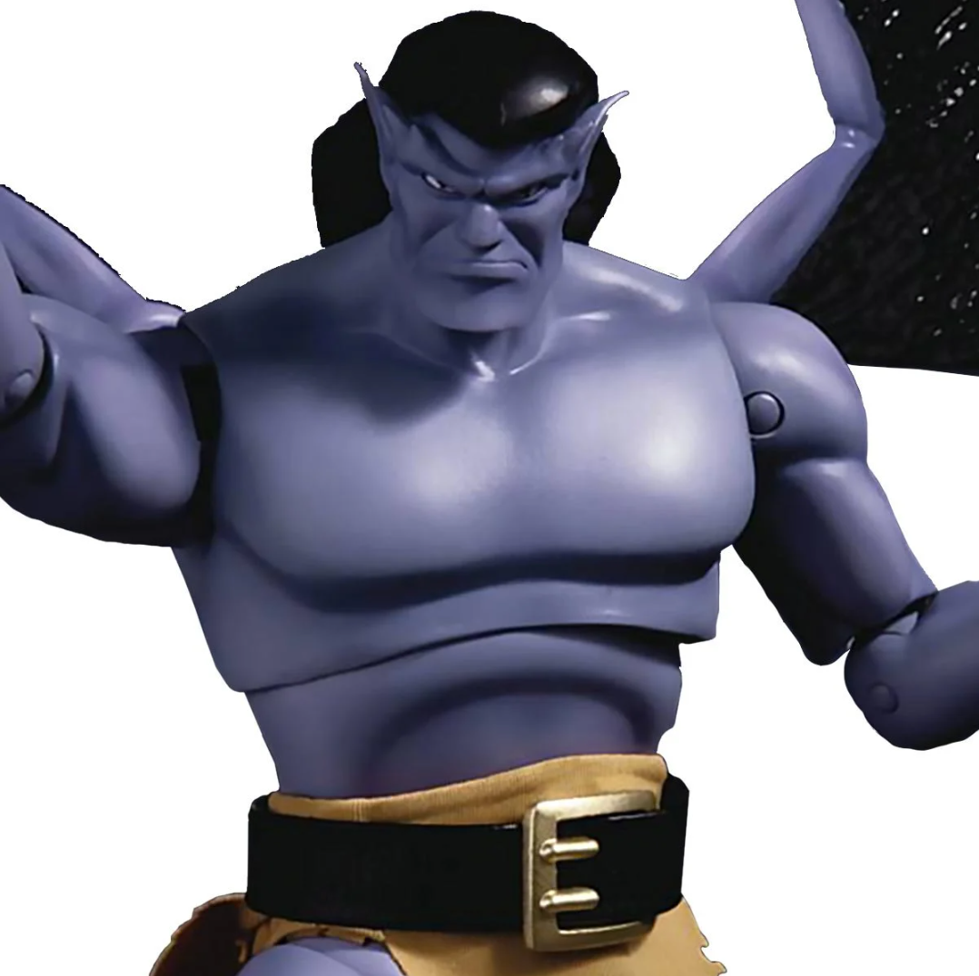 Beast Kingdom Gargoyles: Goliath DAH-034 Dynamic 8-ction Action Figure