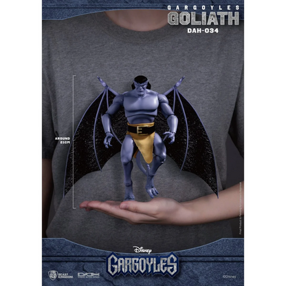Beast Kingdom Gargoyles: Goliath DAH-034 Dynamic 8-ction Action Figure