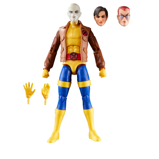 Marvel Legends Series Marvel's Morph, X-Men '97 Collectible 6-Inch Action Figure Toy