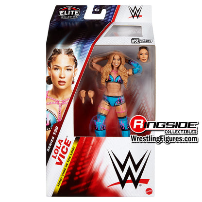 WWE Lola Vice Elite 120