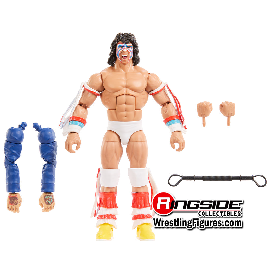 WWE Ultimate Warrior (1989) Elite Royal Rumble