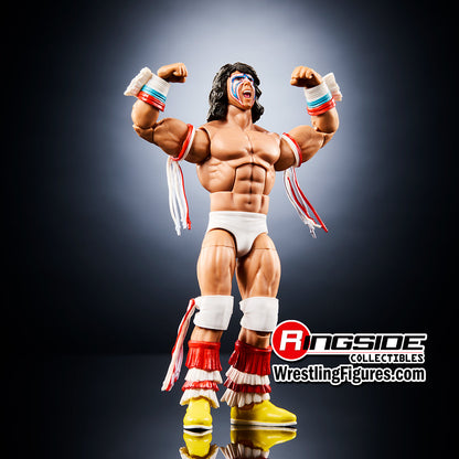 WWE Ultimate Warrior (1989) Elite Royal Rumble